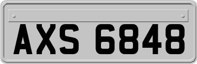AXS6848