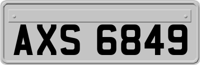 AXS6849