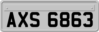 AXS6863