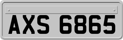 AXS6865