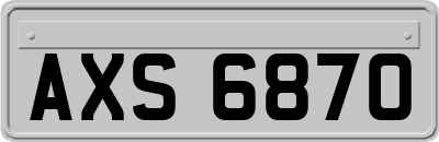AXS6870