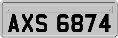 AXS6874
