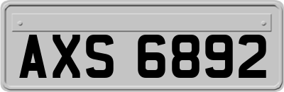 AXS6892