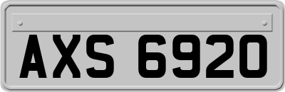 AXS6920