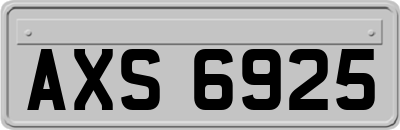 AXS6925
