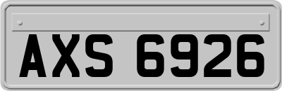 AXS6926