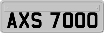 AXS7000