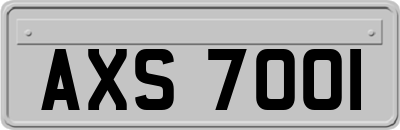 AXS7001