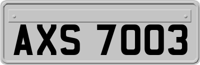 AXS7003
