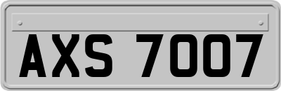 AXS7007