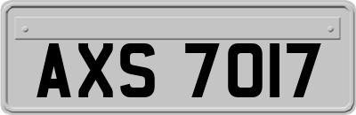 AXS7017