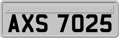 AXS7025