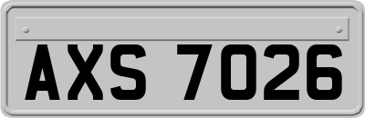AXS7026