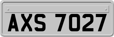 AXS7027