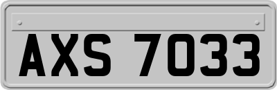 AXS7033