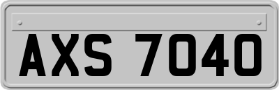 AXS7040