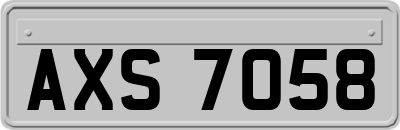 AXS7058