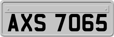 AXS7065