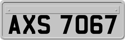 AXS7067