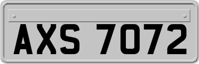 AXS7072