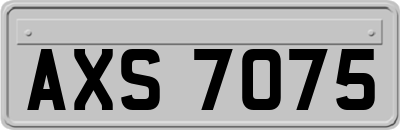 AXS7075