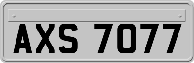 AXS7077