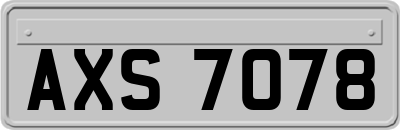 AXS7078