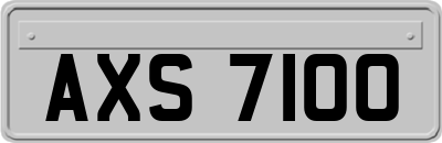 AXS7100