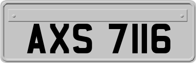 AXS7116