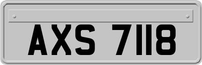 AXS7118