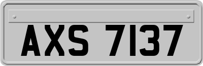 AXS7137