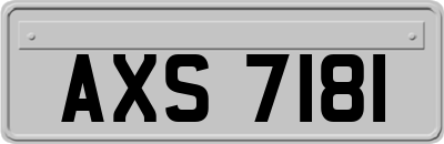 AXS7181
