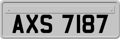 AXS7187