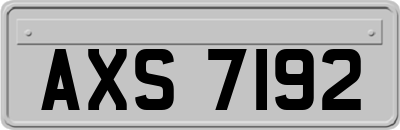 AXS7192
