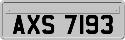 AXS7193