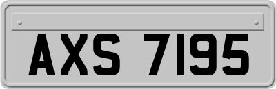 AXS7195
