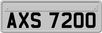 AXS7200