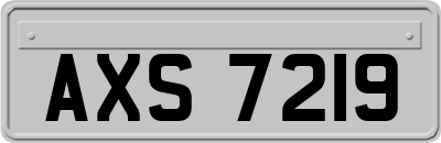 AXS7219