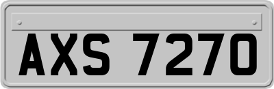 AXS7270