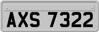 AXS7322
