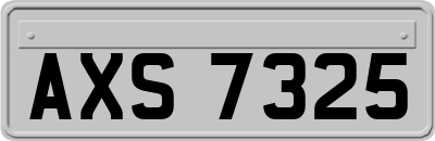 AXS7325
