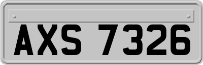 AXS7326