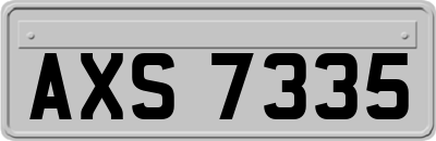 AXS7335