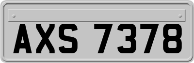 AXS7378