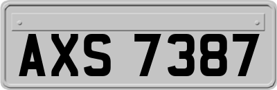 AXS7387