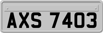 AXS7403