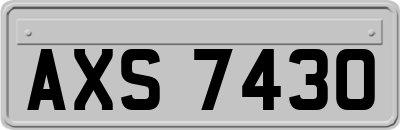 AXS7430