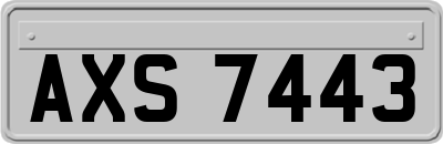 AXS7443
