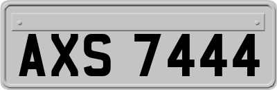 AXS7444