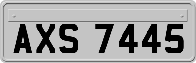 AXS7445